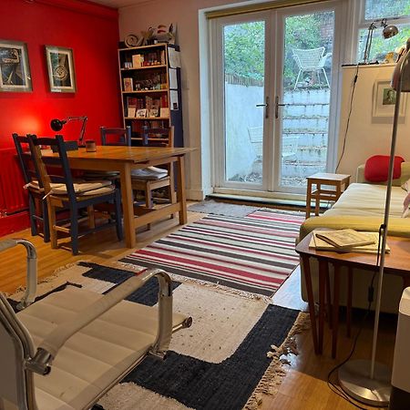 Comfy Child/Dog Friendly Garden Flat Heart Camden Apartment London Exterior photo