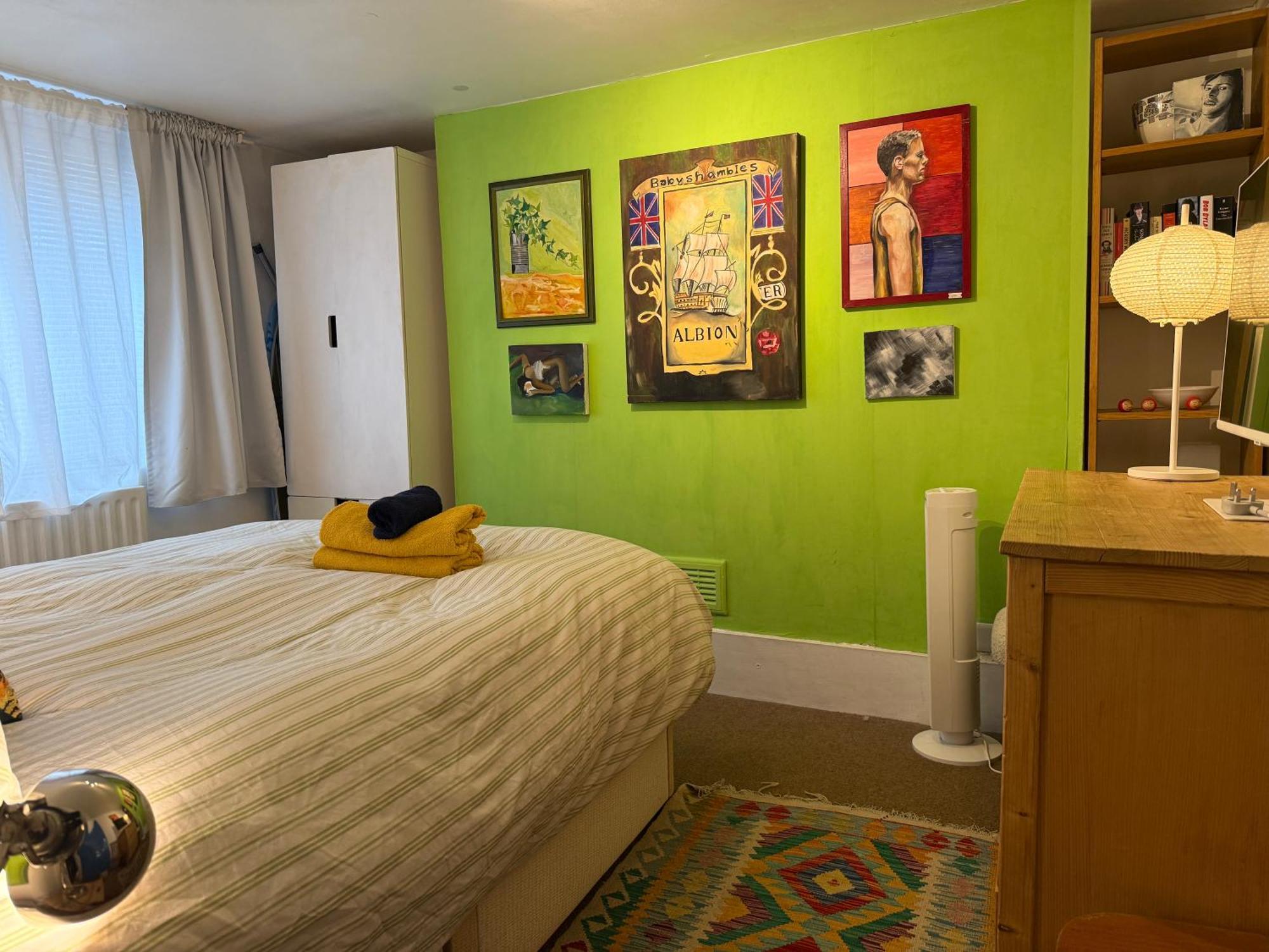 Comfy Child/Dog Friendly Garden Flat Heart Camden Apartment London Exterior photo