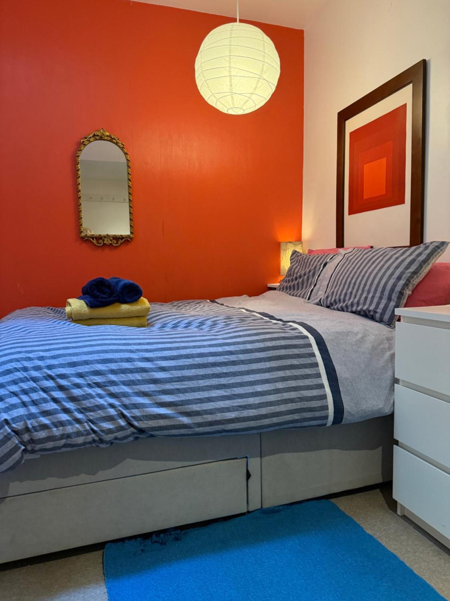 Comfy Child/Dog Friendly Garden Flat Heart Camden Apartment London Exterior photo