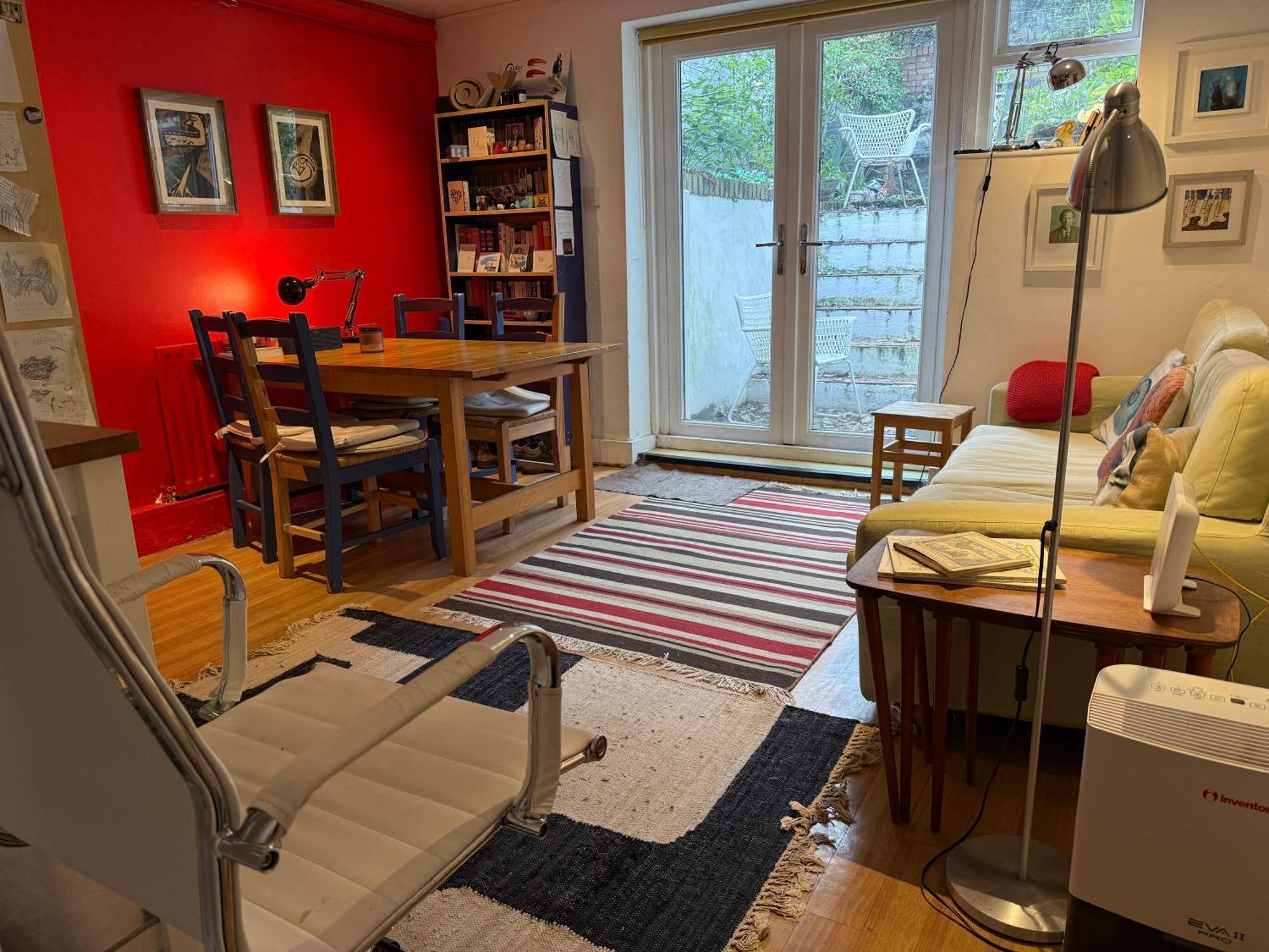 Comfy Child/Dog Friendly Garden Flat Heart Camden Apartment London Exterior photo