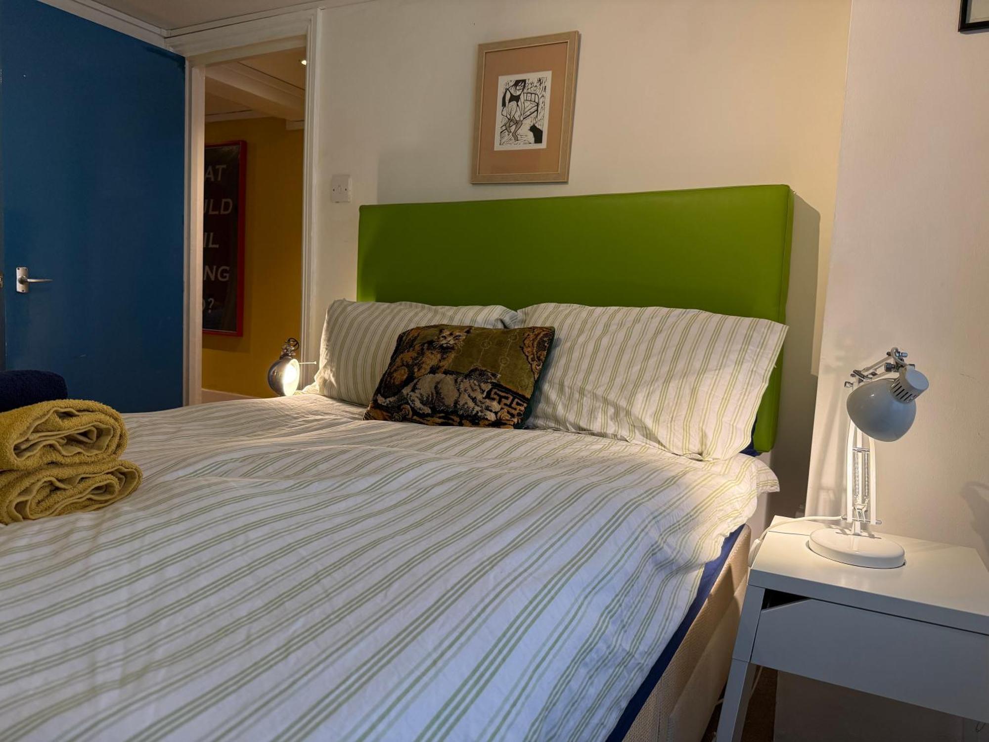 Comfy Child/Dog Friendly Garden Flat Heart Camden Apartment London Exterior photo