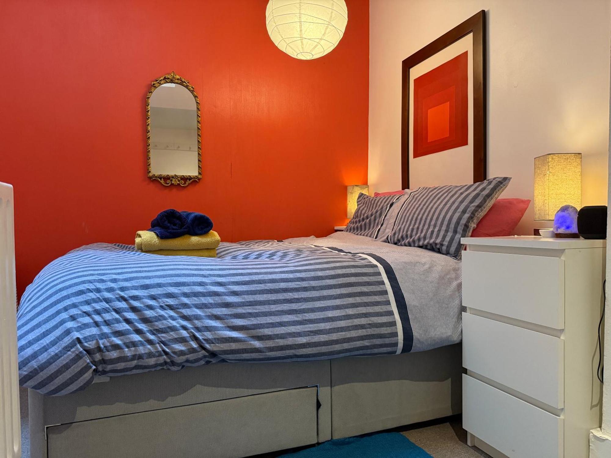 Comfy Child/Dog Friendly Garden Flat Heart Camden Apartment London Exterior photo
